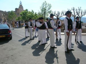 Fête patronale des Saintes