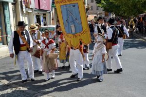 Fête patronale des Saintes